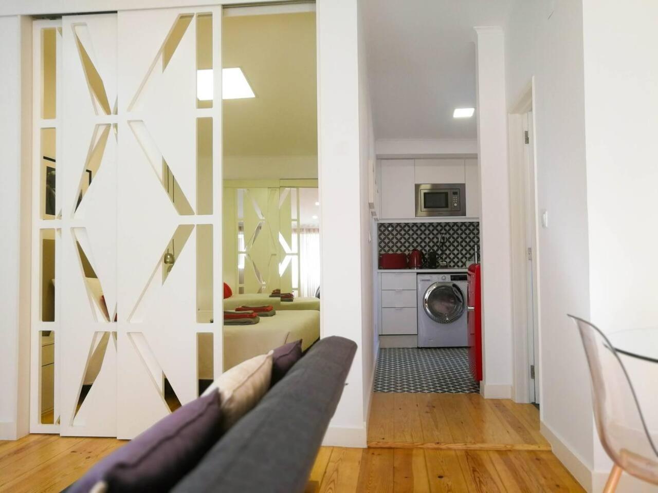 Beautiful & Unique Alfama Flat Apartment Lissabon